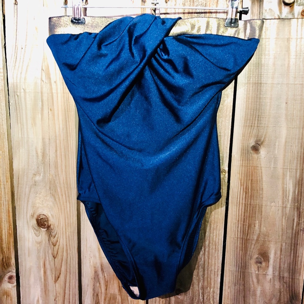 Pierre Cardin Vintage One Piece Swimsuit